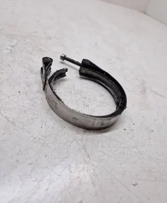 Volvo S60 Muffler pipe connector clamp 31219900