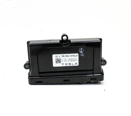 Tesla Model S Rear brake EMF control unit/module 100761800D