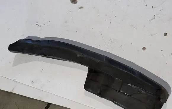 Volkswagen Sharan Fender foam support/seal 7N0864236A