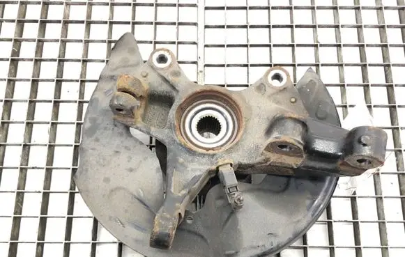 Ford Focus Front wheel hub spindle knuckle JX61-2K004-AD