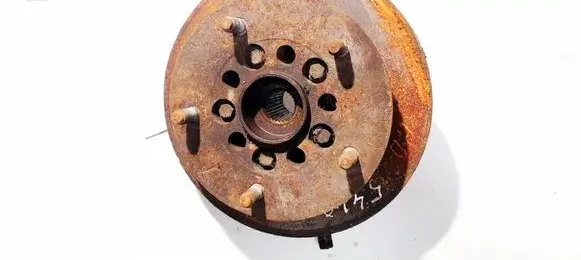 Ford Transit Front wheel hub