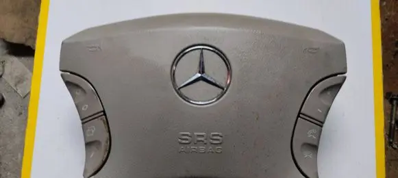 Mercedes-Benz S W220 Steering wheel airbag 22046002