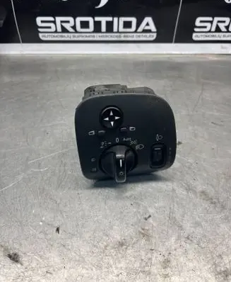 Mercedes-Benz C W203 Light switch A2035450604
