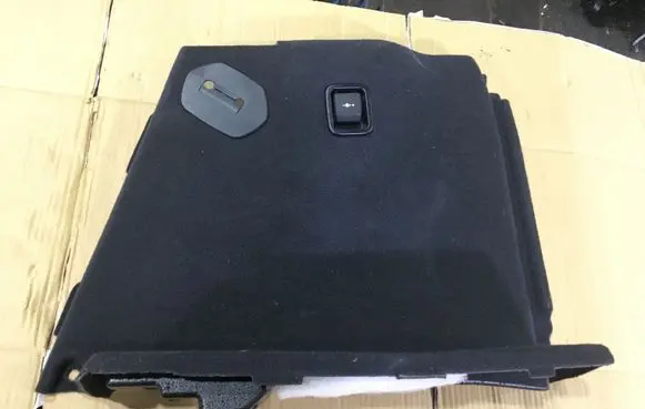 BMW X3 F25 Trunk/boot side trim panel 7222222