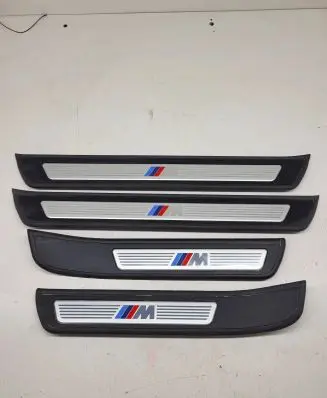 BMW 5 GT F07 sill trim set (inner) 8051472 SS000001800