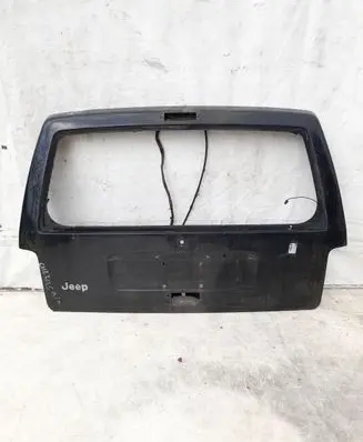 Jeep Cherokee XJ Tailgate/trunk/boot lid 55174895AF