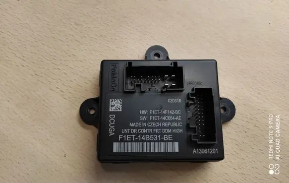 Ford Focus Door control unit/module F1ET14B531BE