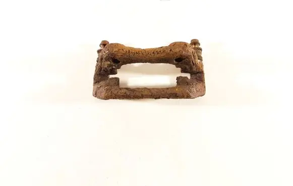Land Rover Range Rover P38A Brake caliper pad carrier rear 2055