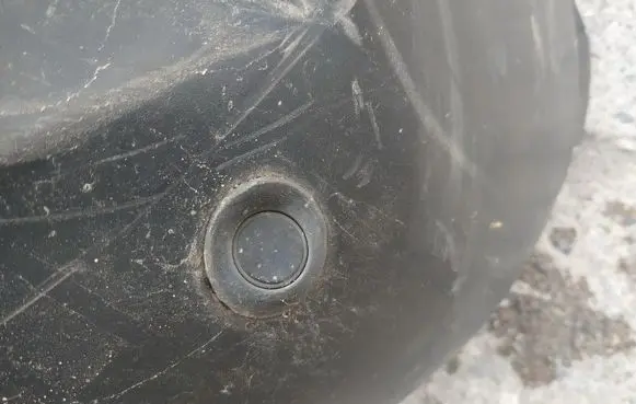 Nissan Qashqai Parking PDC sensor