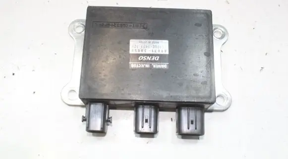 Lexus RC Injection control unit/module 8987130050