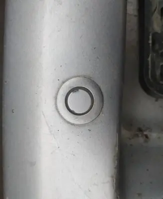 Mazda 6 Parking PDC sensor