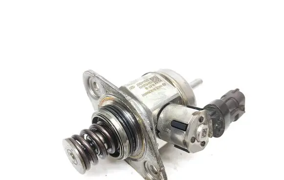 Fuel injection high pressure pump