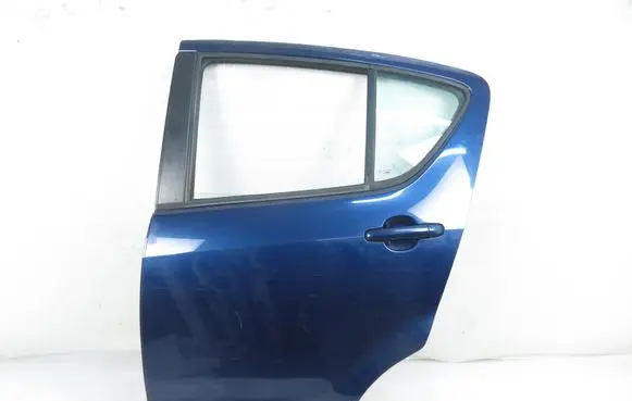 Opel Agila B Rear door