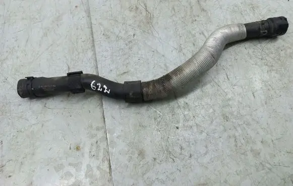 Volkswagen PASSAT CC Engine coolant pipe/hose 3C0122073EG