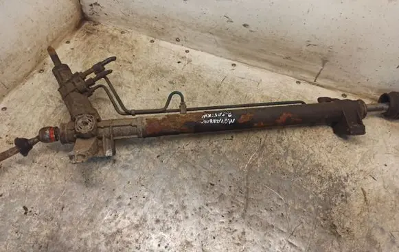 Opel Movano A Steering rack