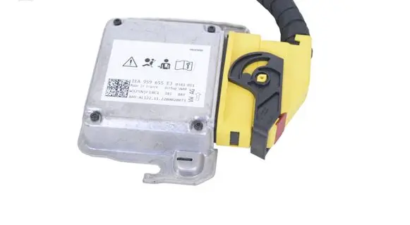 Nissan Qashqai Airbag control unit/module 1EA959655EJ