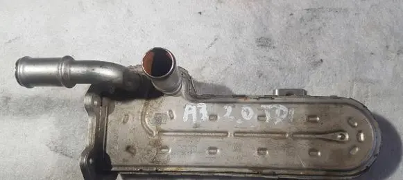 Audi A3 S3 8P EGR valve cooler 03G132513J