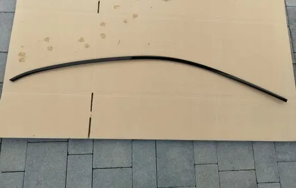 Mercedes-Benz GLE W167 Trim molding A1677253100