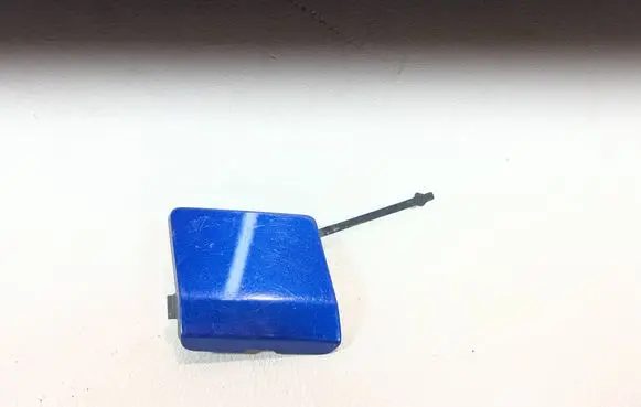 Renault Clio IV Front tow hook cap/cover 511800853R