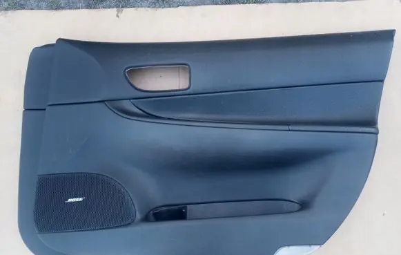 Mazda 6 Front door card panel trim