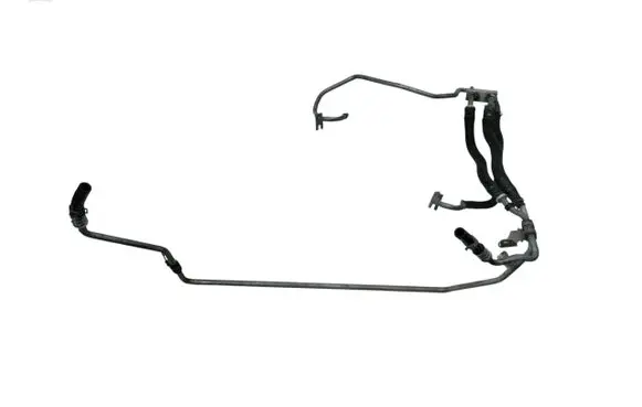 Gearbox oil cooler pipe/hose