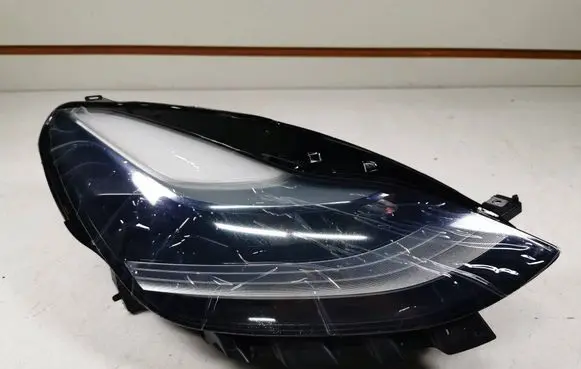 Tesla Model 3 Headlight/headlamp 151495320E 01531948 D6124261000572