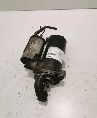 Audi A6 S6 C5 4B Starter motor 078911023 0001108113 1005821726
