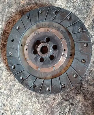 Volkswagen Sharan Clutch pressure plate