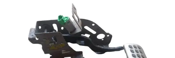 Renault Megane IV Brake pedal