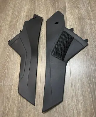 Volkswagen Tiguan Interior decorative trim set 5NC863045A 5NC863046