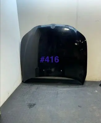 BMW 5 E60 E61 Engine bonnet/hood