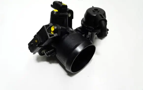 Ford Mondeo MK IV Throttle valve 6G9Q9E926AE