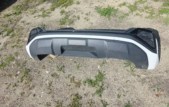 Audi Q2 - Rear bumper 81A807521 81A807521R