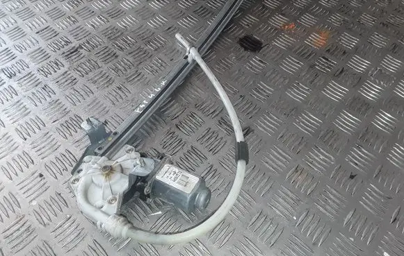 Renault Espace - Grand espace IV Rear door window regulator with motor 400615T3