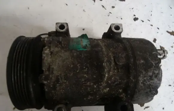 Volvo S40, V40 Air conditioning (A/C) compressor (pump) 7700872159