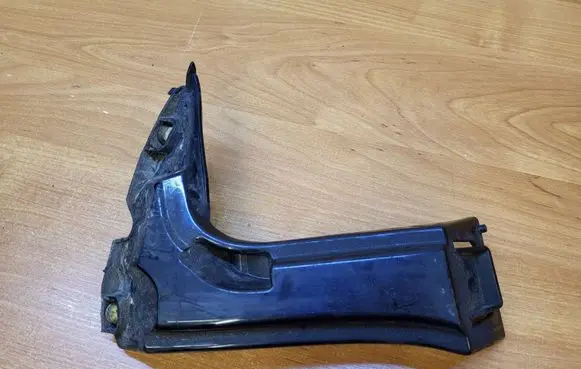 BMW 5 F10 F11 Front bumper mounting bracket 11460915