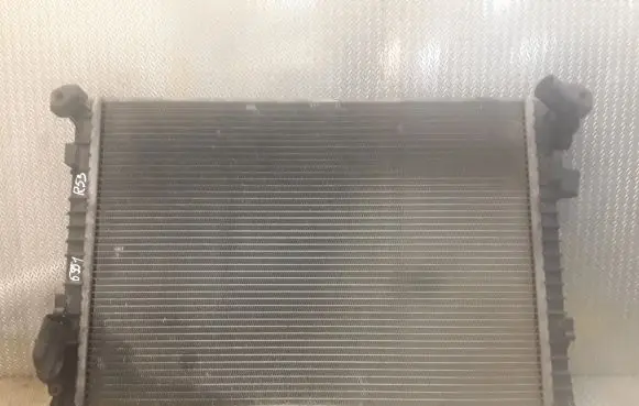 Coolant radiator