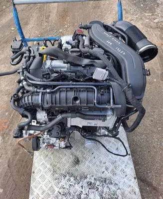 Seat Leon IV Engine DFY