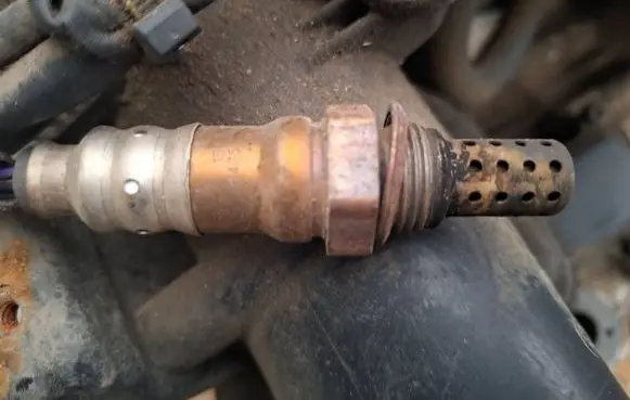 Mercedes-Benz B W245 Lambda probe sensor