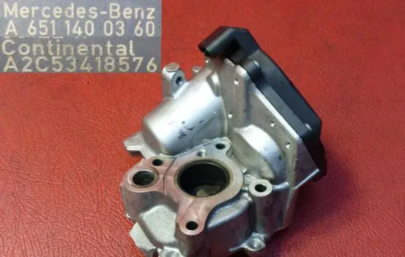 Mercedes-Benz C W204 ABS pump bracket A6511400360