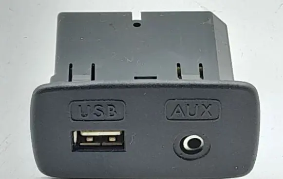 Subaru XV I USB socket connector 