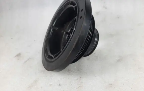 Peugeot 308 Crankshaft pulley 9808058180