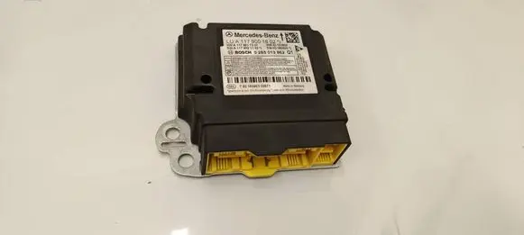 Airbag control unit/module