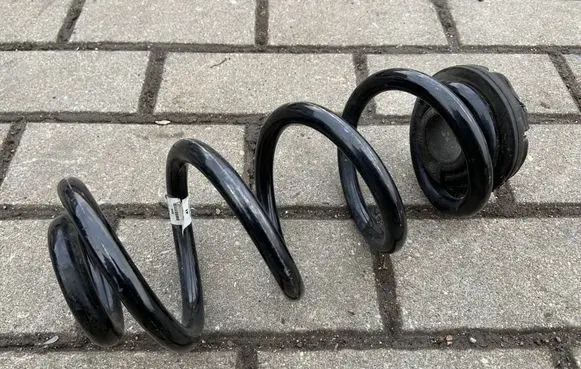Audi A5 Rear coil spring 8W0511115EP 8W0511115