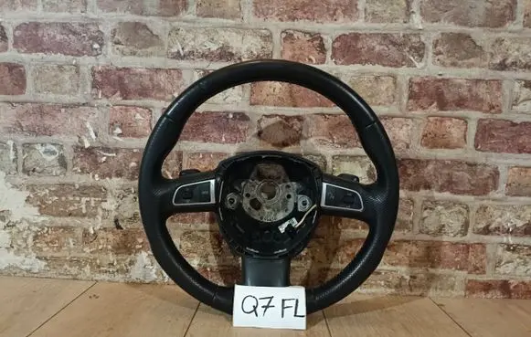Audi Q7 4L Steering wheel
