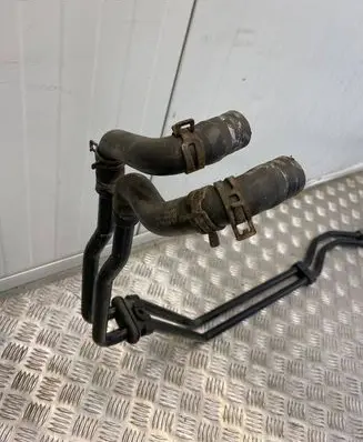 Porsche Boxster 986 Engine coolant pipe/hose 98657218100
