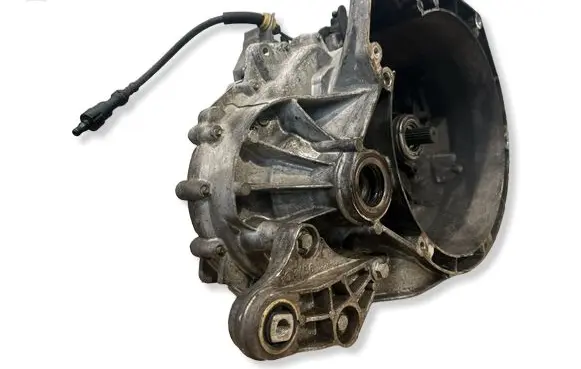 Ford C-MAX II Manual 6 speed gearbox CV6R7002KC 0910150155 015539