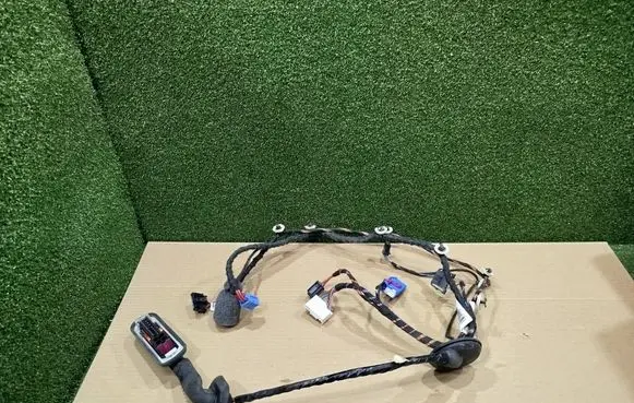 Volkswagen Crafter Front door wiring loom 7C1971121AM 7C0959843 300013257