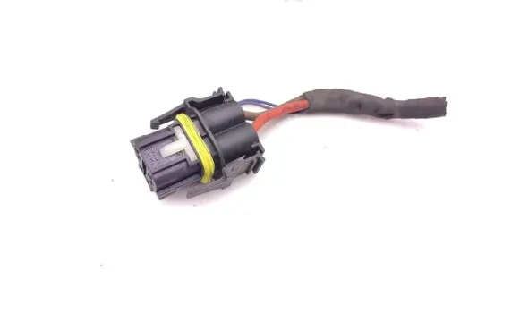 Mercedes-Benz Sprinter W906 Cooling fan wiring 2205450329