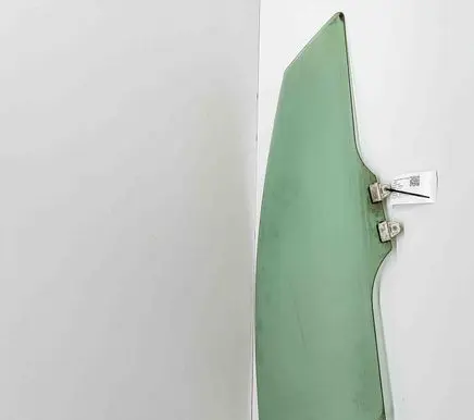 Mazda CX-9 Front door window glass four-door TD1158510B